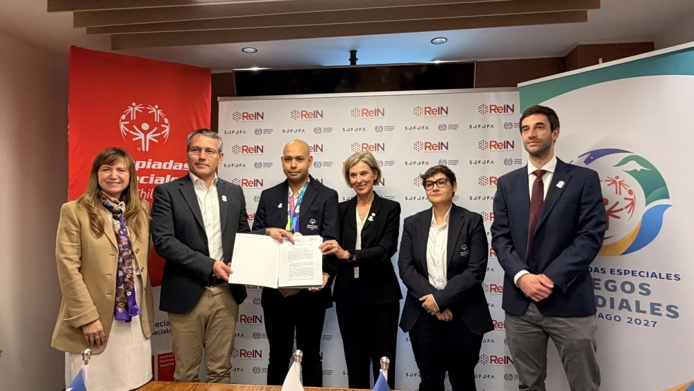 Alianza de Santiago 2027, SOFOFA y OE Chile